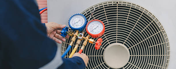 Trusted Heat Pump Repair service in Newtown, IN - Leonard HVAC
